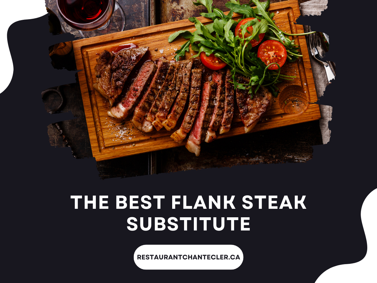 Flank Steak Substitute