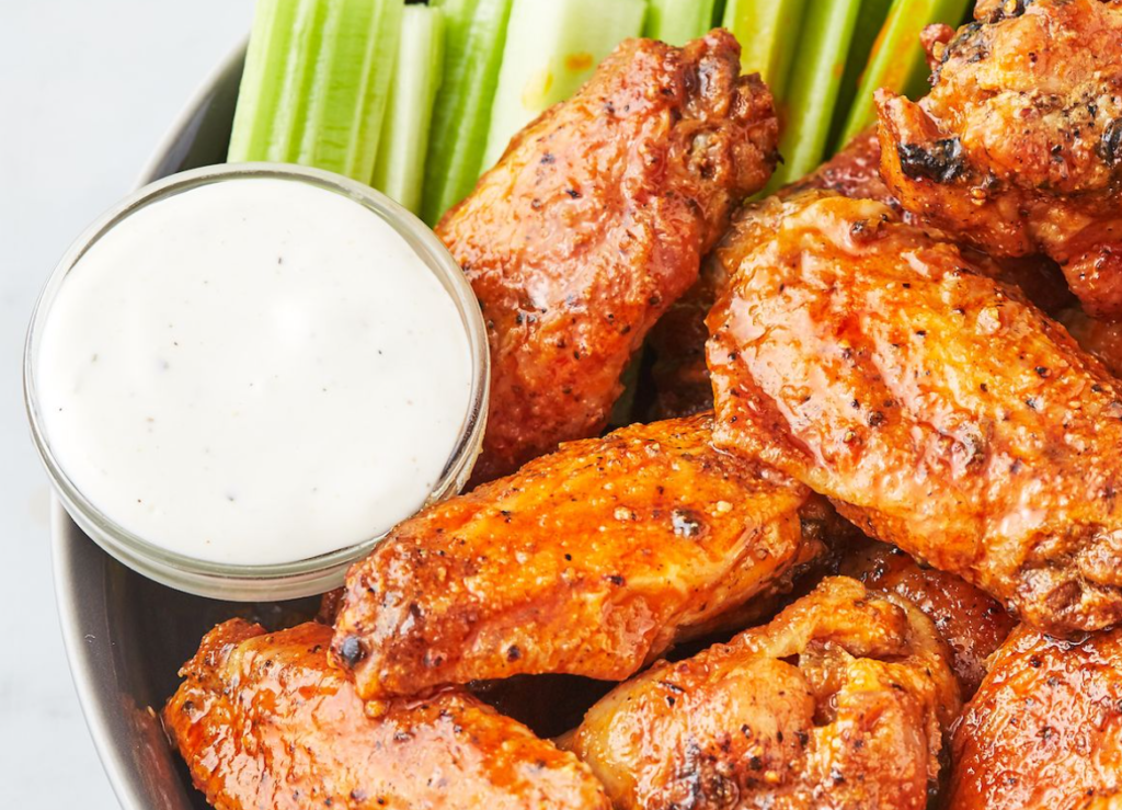 How to Reheat Chicken Wings?