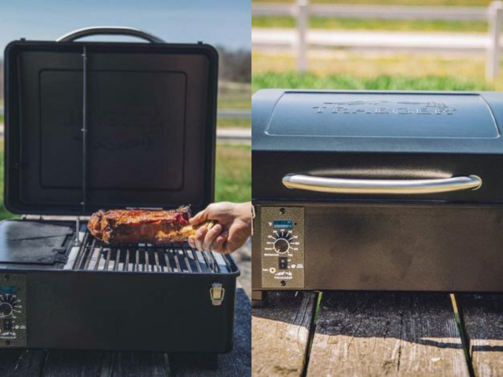 Traeger Ranger vs Scout: Which Is Better for Your Personal Needs?