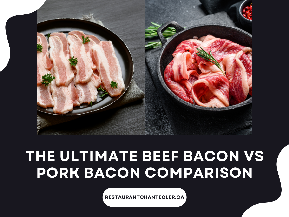 beef bacon vs pork bacon