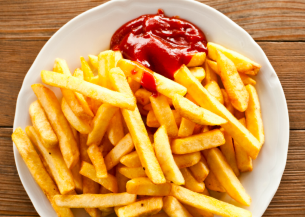 How to Reheat McDonalds Fries?